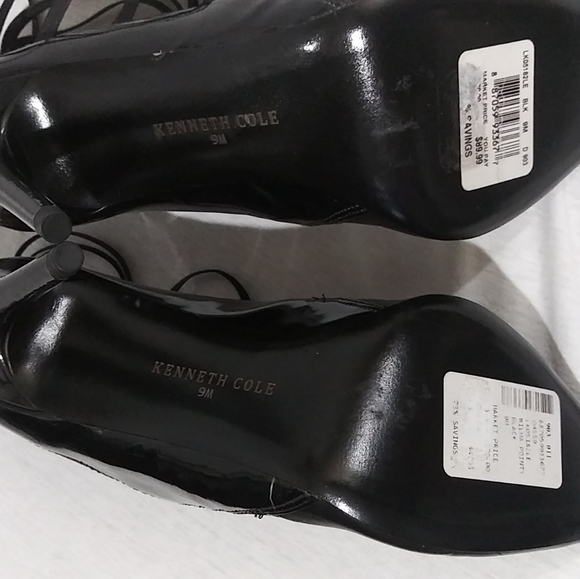 New KENNETH COLE NEW YORK HEELS - Picture 4 of 8